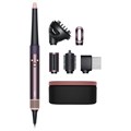 Стайлер Dyson Airwrap i.d. Long HS08 для кудрявых волос (Curly+Coily), цвет: сливовая яшма (Jasper Plum) вилка EU 2904909