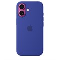 Чехол для iPhone 16 Protect Silicon Magsafe (Ultramarine) Чехол для iPhone 16 Protect Silicon Magsafe (Ultramarine)