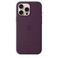 Чехол для iPhone 16 Pro Max Protect Silicon Magsafe (Plum) Чехол для iPhone 16 Pro Max Protect Silicon Magsafe (Plum)