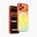 Чехол для iPhone 17 Pro Max Keephone Rainbow Orange MagSafe Хамелеон Чехол для iPhone 17 Pro Max Keephone Rainbow Orange MagSafe Хамелеон