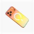 Чехол для iPhone 17 Pro Max Keephone Rainbow Orange MagSafe Хамелеон Чехол для iPhone 17 Pro Max Keephone Rainbow Orange MagSafe Хамелеон
