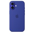 Чехол для iPhone 16 Protect Silicon Magsafe (Ultramarine) Чехол для iPhone 16 Protect Silicon Magsafe (Ultramarine)