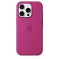 Чехол для iPhone 16 Pro Max Protect Silicon Magsafe (Fuchsia) Чехол для iPhone 16 Pro Max Protect Silicon Magsafe (Fuchsia)