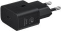 Адаптер питания Samsung Super Fast T2510 мощностью 25 Вт + кабель Black Адаптер питания Samsung Super Fast T2510 мощностью 25 Вт + кабель Black
