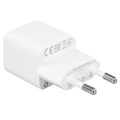 Адаптер питания AceFast A73 1xUSB-C мощностью 20 Вт White Адаптер питания AceFast A73 1xUSB-C мощностью 20 Вт White