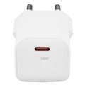 Адаптер питания AceFast A73 1xUSB-C мощностью 20 Вт White Адаптер питания AceFast A73 1xUSB-C мощностью 20 Вт White