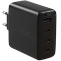 Адаптер питания AceFast A94 1xUSB+3xUSB-C мощностью 100 Вт Black Адаптер питания AceFast A94 1xUSB+3xUSB-C мощностью 100 Вт Black