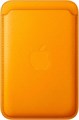 Кожаный кошелек для iPhone Leather Magsafe Protect Yellow Кожаный кошелек для iPhone Leather Magsafe Protect Yellow