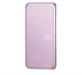 Внешний аккумулятор Remax RPP-636 Purple 10000 mAh 20W Внешний аккумулятор Remax RPP-636 Purple 10000 mAh 20W