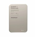 Внешний аккумулятор Momax Q.Mag X 5000 mAh 15W Titanium Ultra Slim Внешний аккумулятор Momax Q.Mag X 5000 mAh 15W Titanium Ultra Slim
