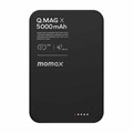 Внешний аккумулятор Momax Q.Mag X 5000 mAh15w Black Ultra Slim Внешний аккумулятор Momax Q.Mag X 5000 mAh15w Black Ultra Slim