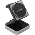 Беспроводное зарядное устройство 3 in 1 AceFast E20 MagSafe мощностью 23 Вт Black Беспроводное зарядное устройство 3 in 1 AceFast E20 MagSafe мощностью 23 Вт Black