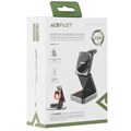 Беспроводное зарядное устройство 3 in 1 AceFast E20 MagSafe мощностью 23 Вт Black Беспроводное зарядное устройство 3 in 1 AceFast E20 MagSafe мощностью 23 Вт Black