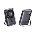 Внешний аккумулятор Remax RPP-695 Black 3in1 10000 mAh 15W Внешний аккумулятор Remax RPP-695 Black 3in1 10000 mAh 15W