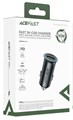 Автомобильное зарядное устройство AceFast B16 1xUSB+1xUSB-C мощностью 95 Вт Black Автомобильное зарядное устройство AceFast B16 1xUSB+1xUSB-C мощностью 95 Вт Black