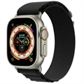 Ремешок для Apple Watch 38 | 40 | 41 | 42 Protect Alpine Loop Black Ремешок для Apple Watch 38 | 40 | 41 | 42 Protect Alpine Loop Black