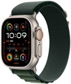 Ремешок для Apple Watch 38 | 40 | 41 | 42 Protect Alpine Loop Green Ремешок для Apple Watch 38 | 40 | 41 | 42 Protect Alpine Loop Green