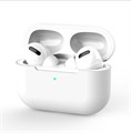 Чехол для Airpods Pro 2 Protect Silicon Белый Чехол для Airpods Pro 2 Protect Silicon Белый