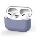 Чехол для Airpods Pro 2 Protect Silicon Серо-зеленый Чехол для Airpods Pro 2 Protect Silicon Серо-зеленый
