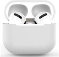 Чехол для Airpods 4 Protect Silicon Белый Чехол для Airpods 4 Protect Silicon Белый