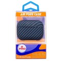 Чехол для Apple AirPods Pro 2 Protect Silicon Carbon Синий Чехол для Apple AirPods Pro 2 Protect Silicon Carbon Синий