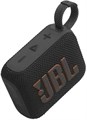 Портативная акустика JBL GO 4 (Черный) Портативная акустика JBL GO 4 (Черный)