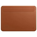 Чехол конверт для Macbook 13 WIWU Skin Pro II Brown Чехол конверт для Macbook 13 WIWU Skin Pro II Brown