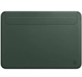 Чехол конверт для Macbook 13 WIWU Skin Pro II Green Чехол конверт для Macbook 13 WIWU Skin Pro II Green