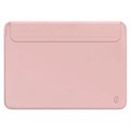 Чехол конверт для Macbook 13 WIWU Skin Pro II Pink Чехол конверт для Macbook 13 WIWU Skin Pro II Pink