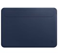 Чехол конверт для Macbook 14.2 WIWU Skin Pro II Blue Чехол конверт для Macbook 14.2 WIWU Skin Pro II Blue