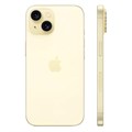 iPhone 15 Plus 128 Yellow Sim-eSim iPhone 15 Plus 128 Yellow Sim-eSim